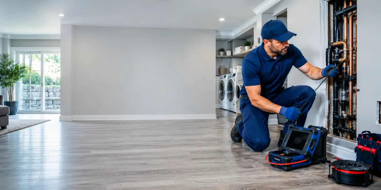 Emergency plumbing questions in North Plains, OR